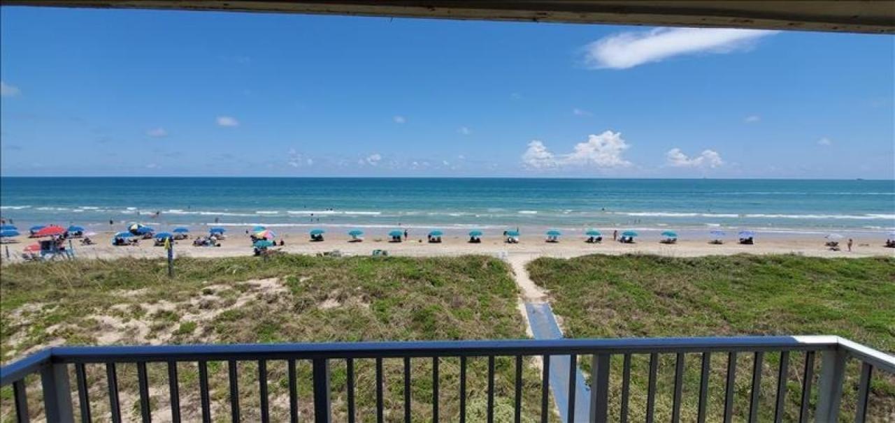 La Internacional Condos O301 South Padre Island Exterior foto