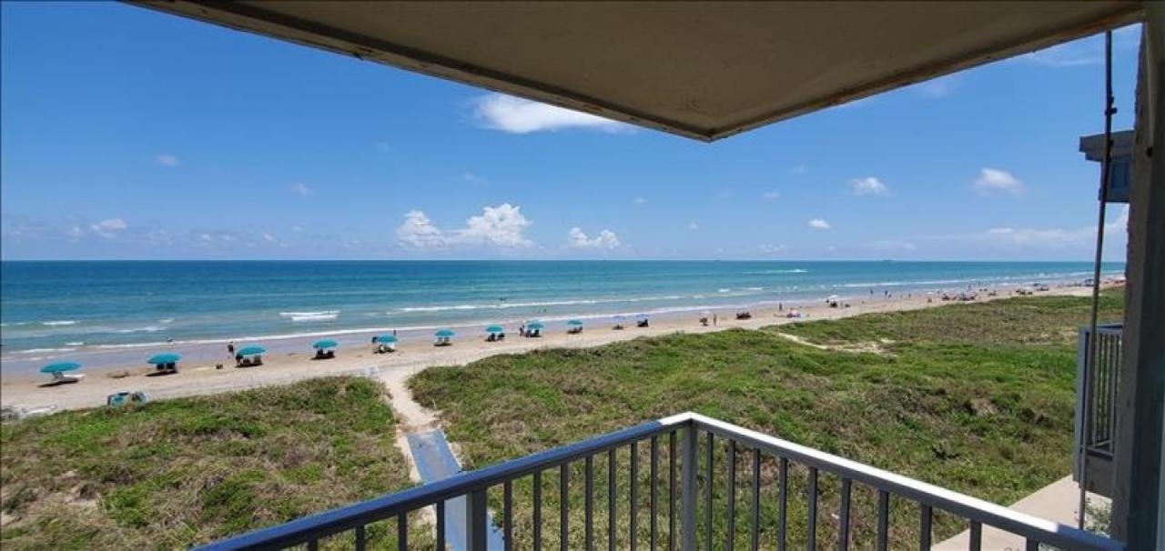 La Internacional Condos O301 South Padre Island Exterior foto